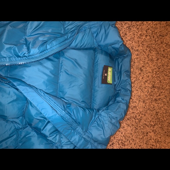 Blue jacket - Picture 3 of 3